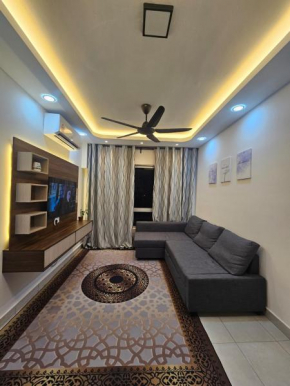 Family Staycation at Cyberjaya